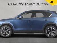 Usado Mazda 6 Edition 165 HP (121 kW) 2023 Azul Carrinha