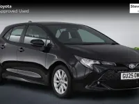 Used Toyota Corolla 140 HP (102 kW) 2026 Hatchback