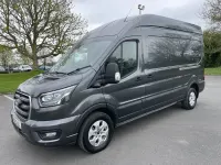 Used Ford Transit Limited 165 HP (121 kW) 2025 Grey Van