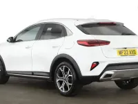 Used Kia XCeed 2022 White SUV
