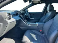 Used Mercedes C220 AMG Line Premium Plus 196 HP (144 kW) 2024 Black Sedan