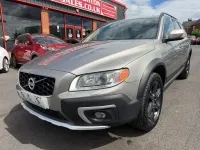 Used Volvo XC70 SE Lux 181 HP (133 kW) 2014 Gold Estate