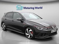 Used VW Golf VIII GTI Clubsport 300 HP (220 kW) 2023 Black Hatchback