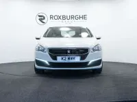 Second-hand Peugeot 508 Active 150 CP (110 kW) 2016 Alb Berlinǎ