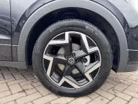 Used VW T-Cross R-line 115 HP (84 kW) 2025 Black SUV