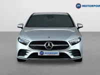 Used Mercedes A200 AMG line 2019 Silver Hatchback