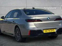 Used BMW 750e M Sport 482 HP (354 kW) 2025 Grey Sedan