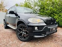Used BMW X5 Comfort Edition 355 HP (261 kW) 2007 Black SUV