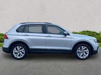 Used VW Tiguan Life 150 HP (110 kW) 2021 Silver SUV