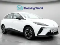 Used MG MG4 EV SE 123 kW (168 HP) 2023 Hatchback