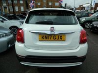 used Fiat 500X Cross Multiair 1.4 Popstar S A 5dr