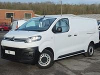 Used Citroën Dispatch 100 HP (73 kW) 2020 White MPV