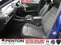 Used Citroën C5 X PureTech 130 HP (95 kW) 2022 Blue Estate