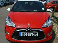 Used Citroën DS3 2011 Hatchback