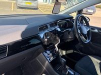 Used VW Touran SEL 150 HP (110 kW) 2025 Oyster silver MPV