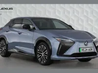 Used Lexus RZ 450e 230 kW (313 HP) 2024 Blue SUV