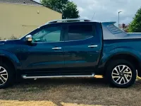 Used Nissan Navara Tekna 190 HP (139 kW) 2017 Blue Pickup