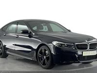 Used BMW 630 M Sport 258 HP (189 kW) 2018 Black Coupe