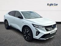 Used Renault Rafale Techno Esprit Alpine 200 HP (147 kW) 2024 White  SUV