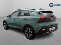 Used Hyundai Bayon Premium 101 HP (74 kW) 2023 Green SUV