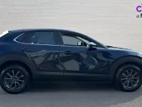 Used Mazda CX-30 Center-Line 140 HP (102 kW) 2025 Blue SUV
