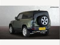 Used Land Rover Defender SE Dynamic 245 HP (180 kW) 2026 Green SUV