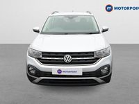 Used VW T-Cross SE 2019 Silver SUV