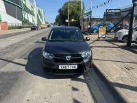 Used Dacia Sandero Ambiance 2017 Grey Hatchback