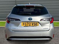 Used Toyota Corolla 122 HP (89 kW) 2022