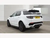 Used Land Rover Discovery Sport SE Dynamic 2020 White SUV