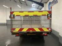 Used Ford Transit 130 HP (95 kW) 2019 White Cabriolet