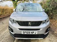 Used Peugeot Rifter Allure 2019 Grey MPV
