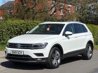 Used VW Tiguan SEL 190 HP (139 kW) 2019 White SUV