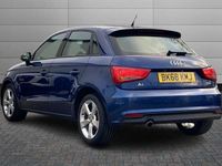 used Audi A1 1.0 TFSI Sport Nav 5dr