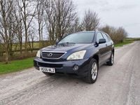 Used Lexus RX400h 2006 Blue SUV