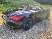 used Porsche Boxster 2.7 24V 2d 265 BHP