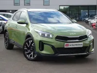 Used Kia XCeed 138 HP (101 kW) 2024 Green SUV