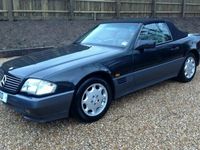 Used Mercedes SL320 1993 Cabriolet