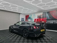 Used Nissan GT-R Premium Edition 550 HP (404 kW) 2013 Black Coupe