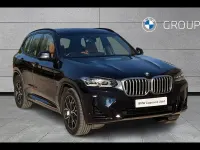 Used BMW X3 M Sport 181 HP (133 kW) 2024 Carbon black SUV