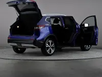 Used Nissan Qashqai N-Connecta 160 HP (117 kW) 2020 Blue SUV