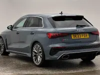 Used Audi RS3 Advanced 400 HP (294 kW) 2023 Grey Sedan