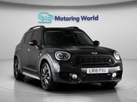 Used Mini Cooper S Countryman 189 HP (139 kW) 2018 Grey SUV