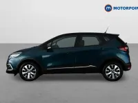 Used Renault Captur Play 90 HP (66 kW) 2019 Blue/black SUV