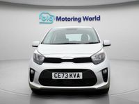 Second-hand Kia Picanto 67 CP (49 kW) 2023 Argintiu Hatchback