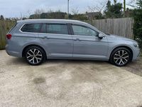 Used VW Passat SEL 150 HP (110 kW) 2022 Grey Estate