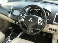Used Mitsubishi Outlander 2007 SUV