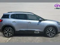 Used Citroën C5 Aircross Flair 178 HP (130 kW) 2019 Grey SUV