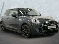 Usado Mini Cooper S Hatch 189 HP (139 kW) 2016 Cinzento Citadino