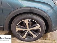 Used Peugeot 5008 Allure 130 HP (95 kW) 2018 Green SUV
